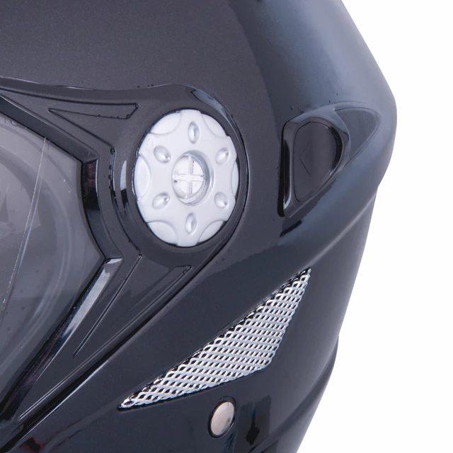 Motorcycle Helmet ORIGINE V529 Pearl Black