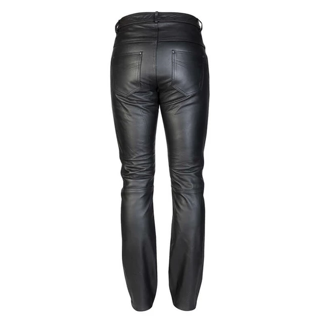 Men’s Leather Moto Pants Ozone Daft