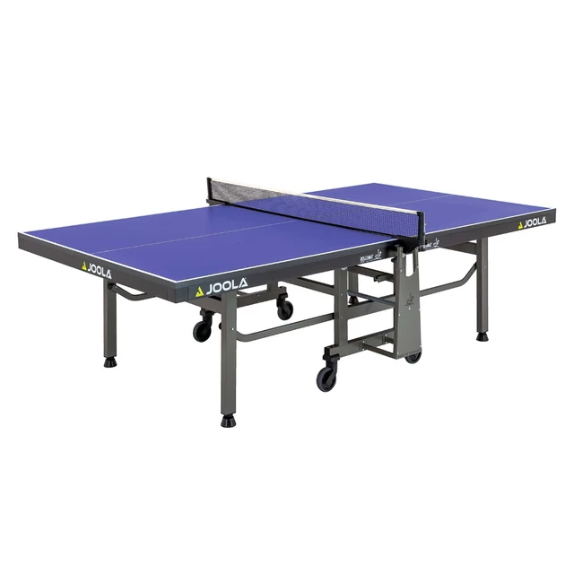 Stůl na stolní tenis Joola Rollomat Pro - zelená - modrá