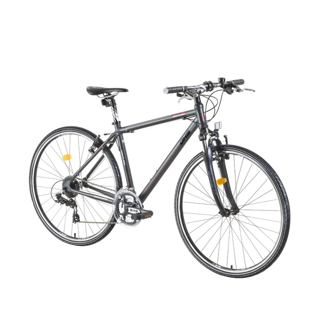 Cross Bike DHS 2865 Contura 28 "- model 2015 - Grey-Red
