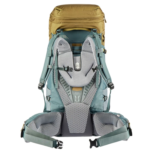 Expedíciós hátizsák Deuter Aircontact 55 + 10