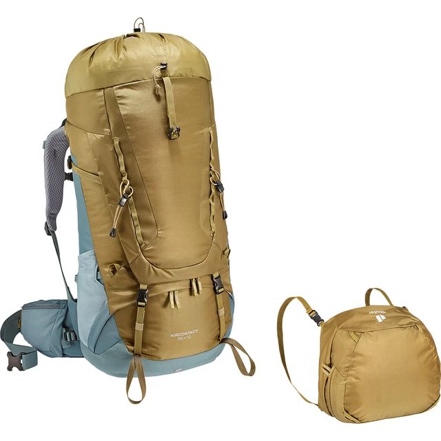 Expedíciós hátizsák Deuter Aircontact 55 + 10