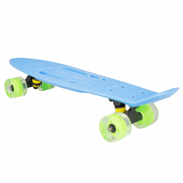 Pennyboard WORKER Bony 22ʺ W/ Light Up Wheels