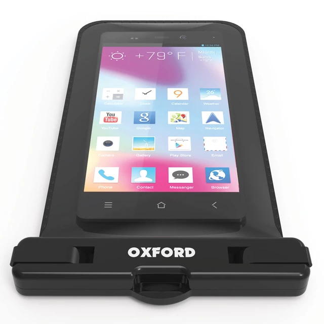 Vodoodolné puzdro na telefón Oxford Aqua Dry Phone Pro