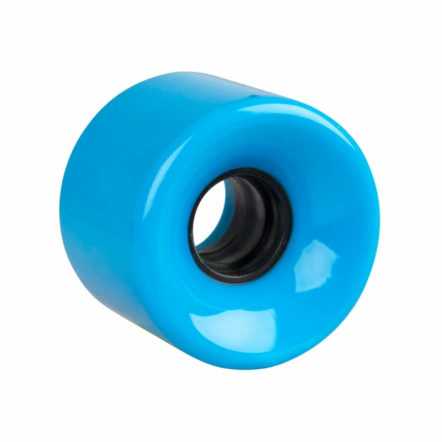 Rad für das Penny Board 60 × 45 mm - gelb - hellblau