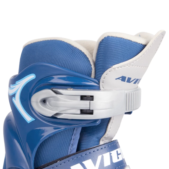 Adjustable Inline Skates WORKER Juny – Blue