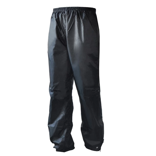 Kalhoty proti dešti Ozone Marin - černá - černá