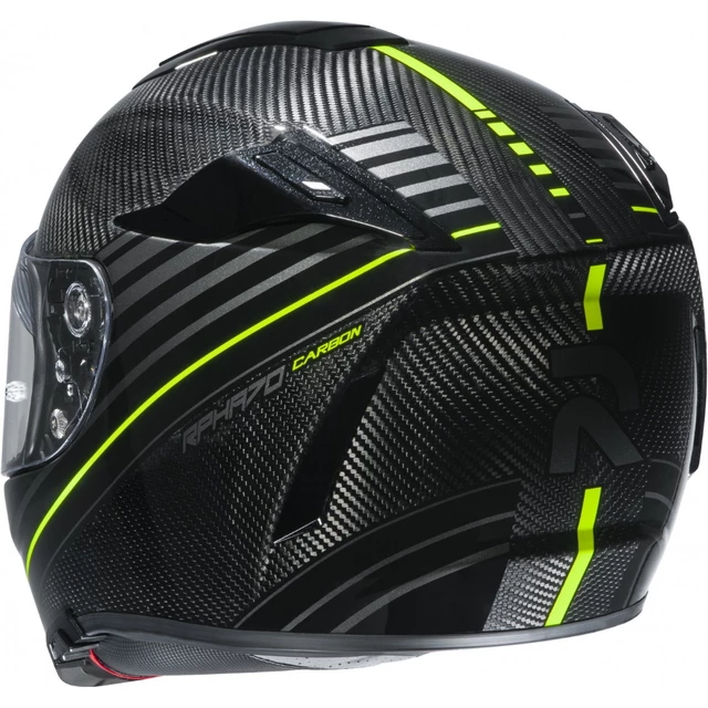 Moto prilba HJC RPHA 70 Carbon Artan MC4H