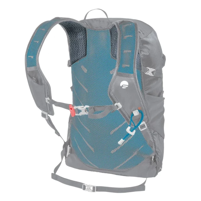Cycling/Running Backpack Ferrino Steep 20 - Blue