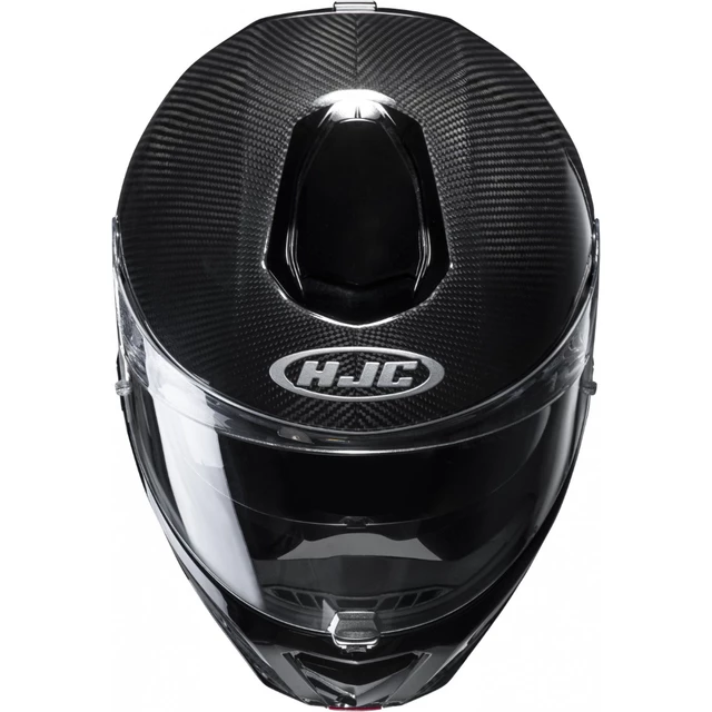 Moto přilba HJC RPHA 90S Carbon Solid Black P/J