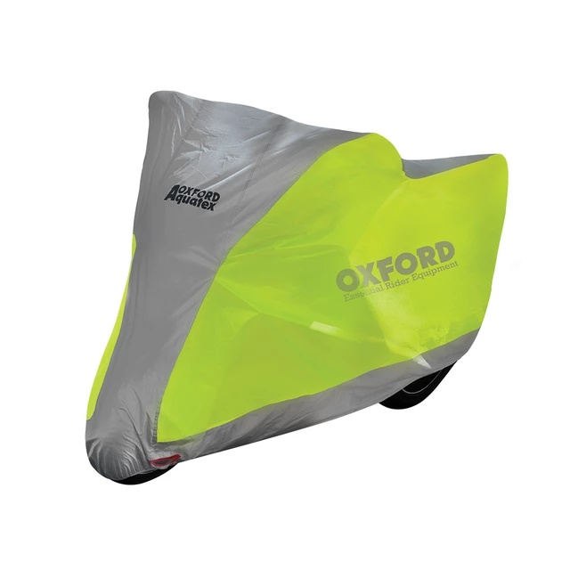 Motorcycle Cover Oxford Aquatex Fluo L
