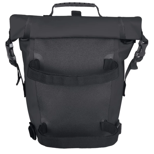 Taška na sedlo Oxford Aqua T8 Tail Bag - čierna