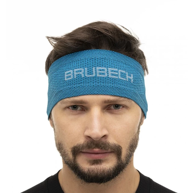 Headband Brubeck 3D Pro - Black - 789
