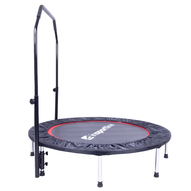 Trampolina fitness z uchwytem inSPORTline PROFI 122 cm wzmacniana -  inSPORTline