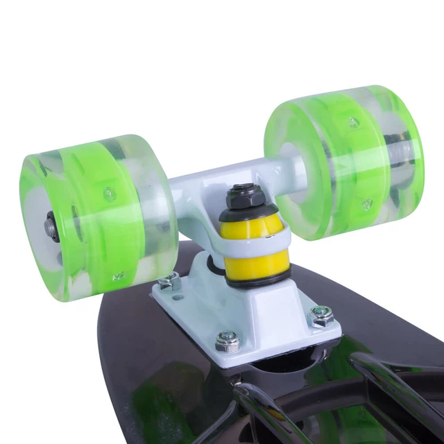 Penny Board WORKER Mirra 200 22” with Light Up Wheels