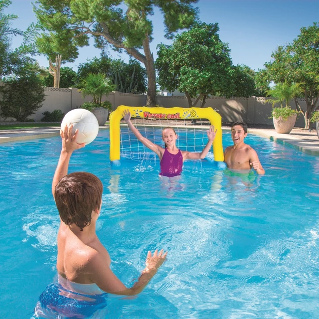 Inflatable Water Polo Goal & Ball Bestway