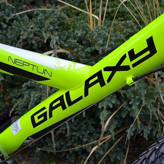 Detský bicykel Galaxy Neptun 20" - model 2015