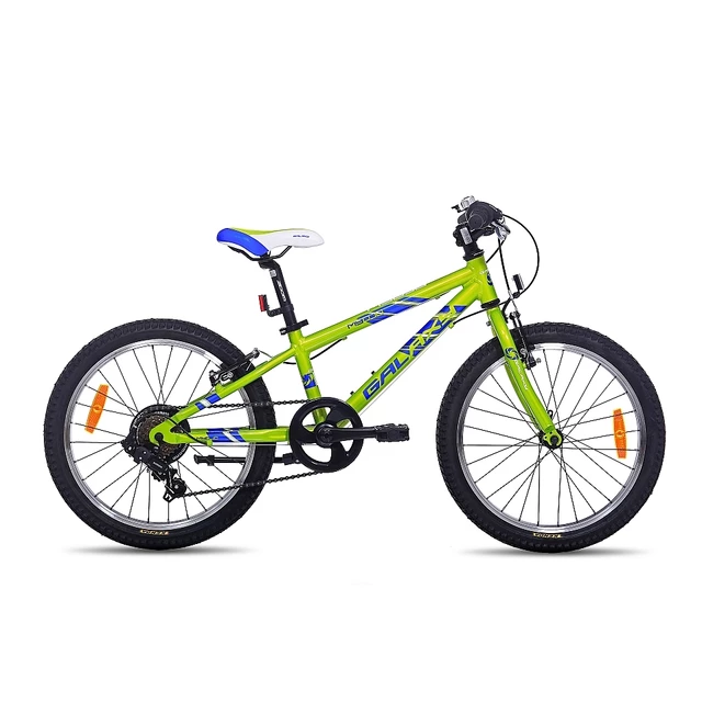 Kid's bike Galaxy Myojo 20" - model 2015 - Green