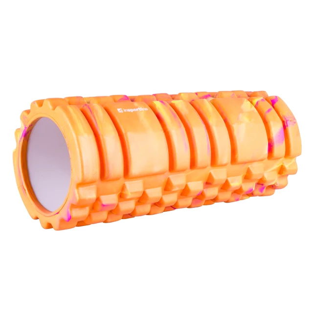 Yoga Roller inSPORTline Lindero - Orange