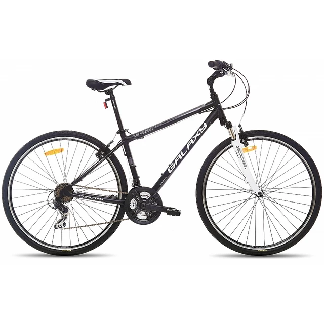 Cross Bicycle Galaxy Magion – 2015 Offer - Black