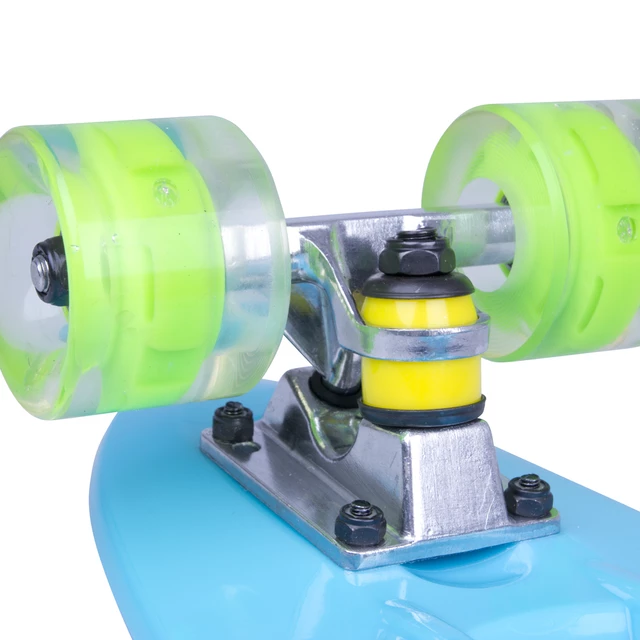 Penny Board WORKER Sturgy 22" with Light Up Wheels