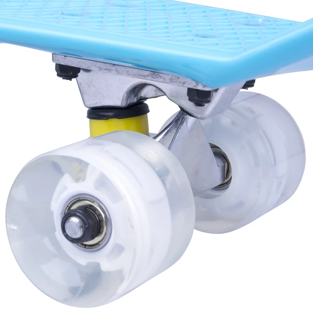 Penny Board WORKER Sturgy 22" with Light Up Wheels