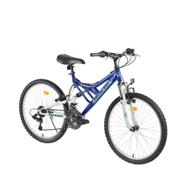 Juniorfahrrad Reactor Freak 24" - blau