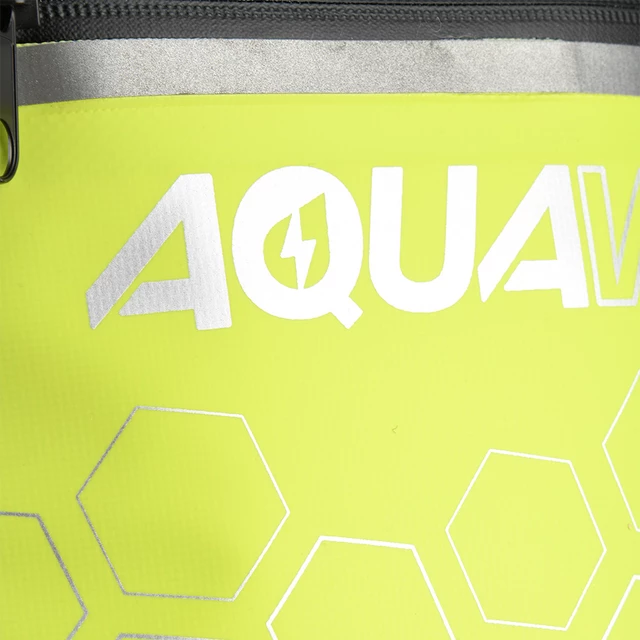Vodotěsný batoh Oxford Aqua V20 Backpack 20l - fluo žlutá