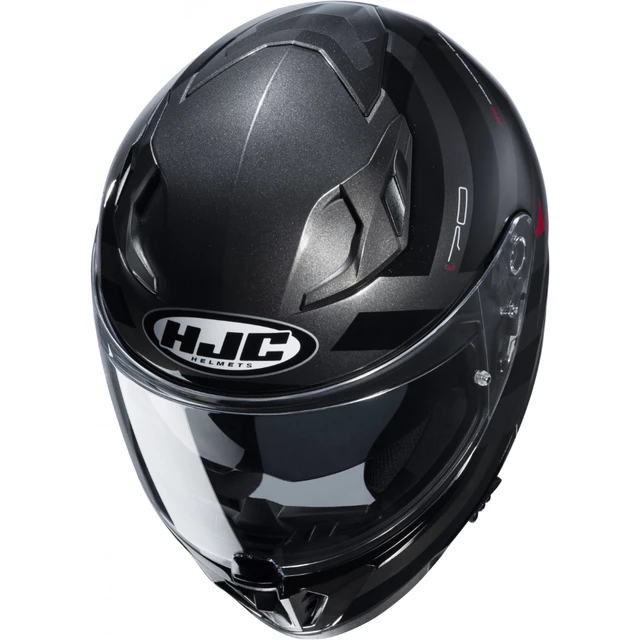 Motorcycle Helmet HJC i70 Watu MC5