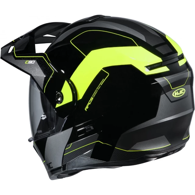 Flip-Up Motorcycle Helmet HJC C80 Rox MC4H