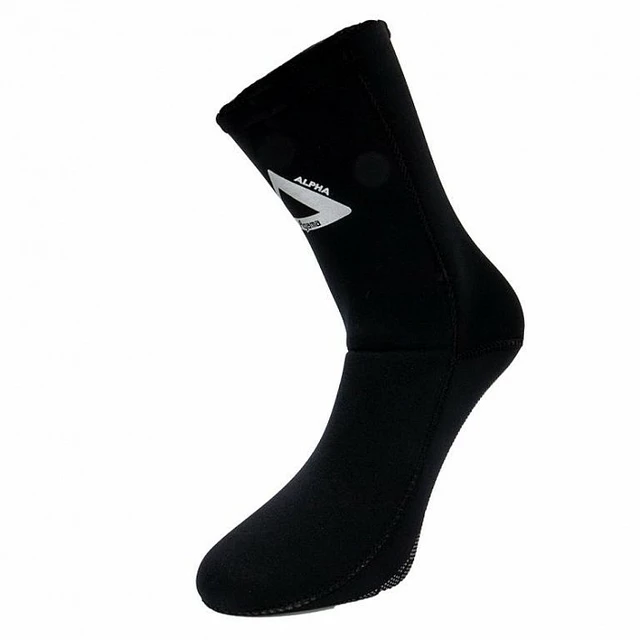 Neoprénové ponožky Agama Alpha 3 mm - inSPORTline