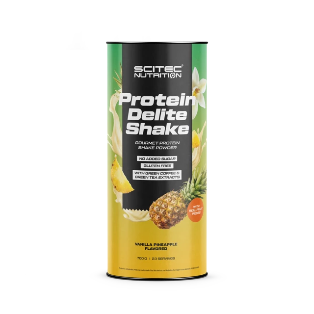 Scitec Protein Delite Shake 700g vanília-ananász