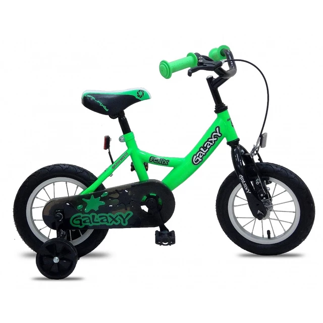 Children’s Bike Galaxy Fenix 12” – 2017 - Green
