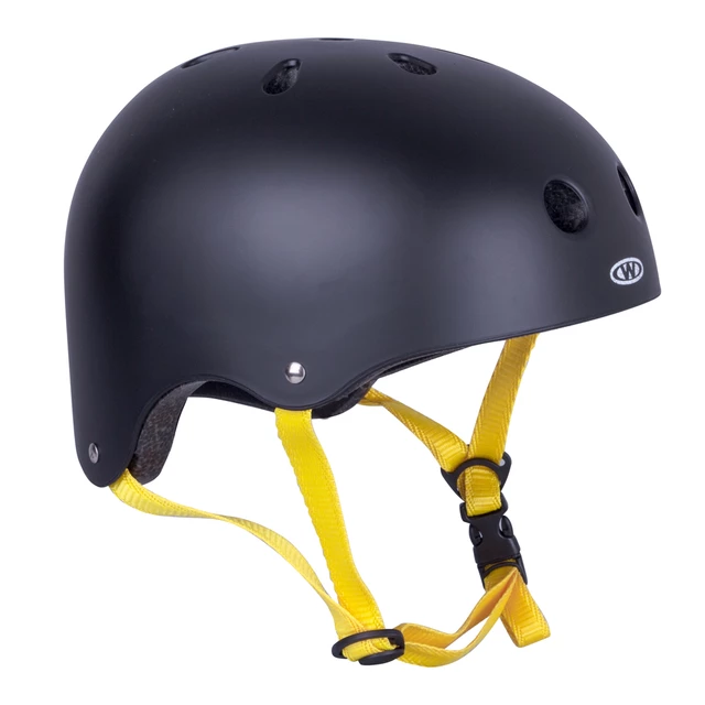 Freestyle Helmet WORKER Rivaly - Yellow Strap