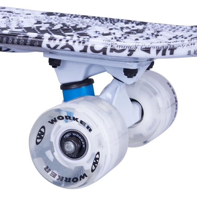 Penny Board WORKER Engly Pro 27” with Light-Up Wheels