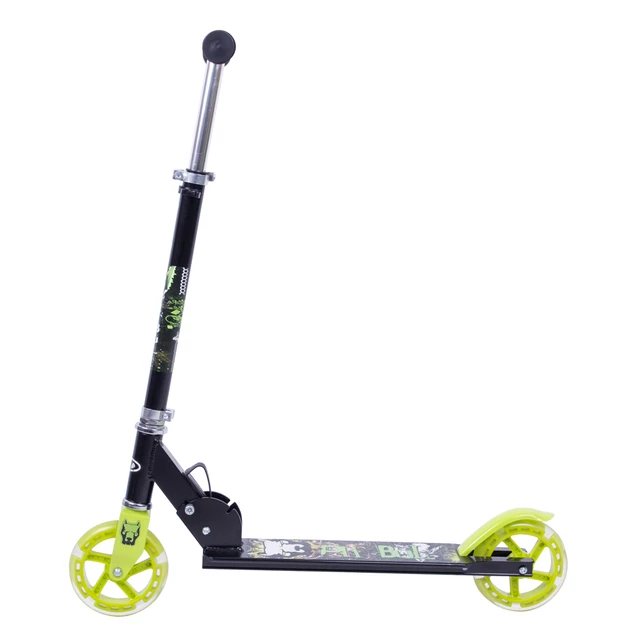 Scooter WORKER PitBul Pro LED with Light-Up Wheels
