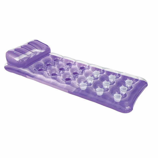 Inflatable Mattress - Purple