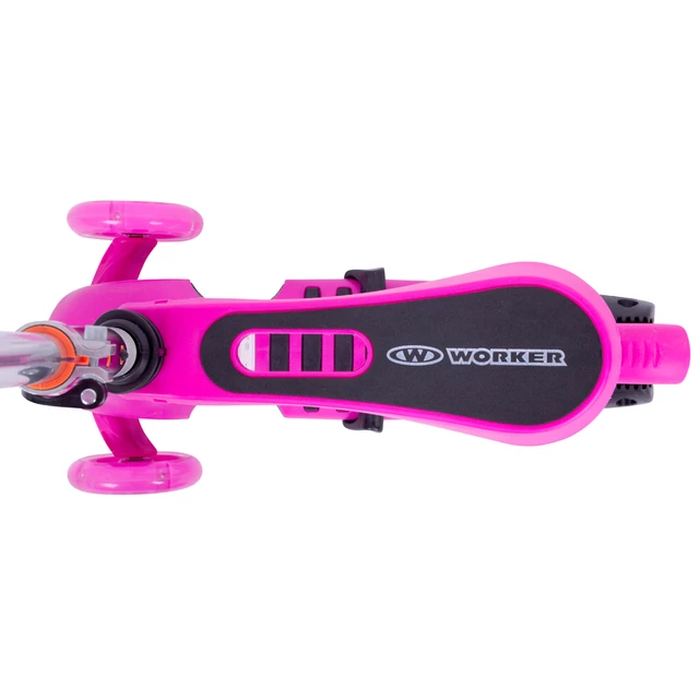 3-in-1 Scooter WORKER Nimbo - Pink