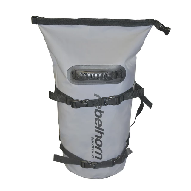 Waterproof Roll Bag Rebelhorn Discover 50 Gray