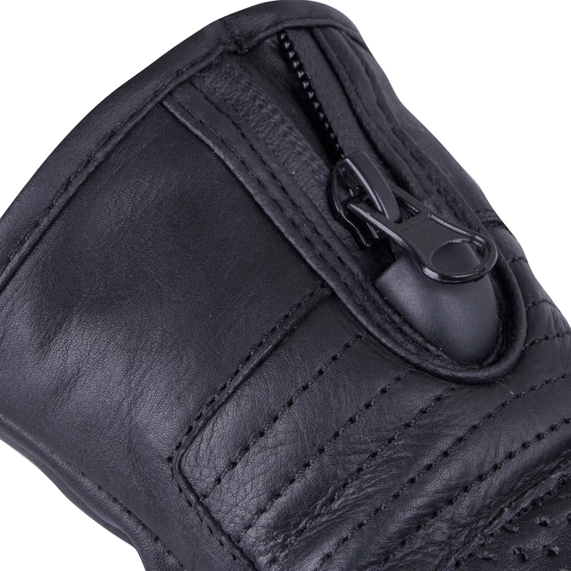 Men's Moto Gloves W-TEC Swaton - Black