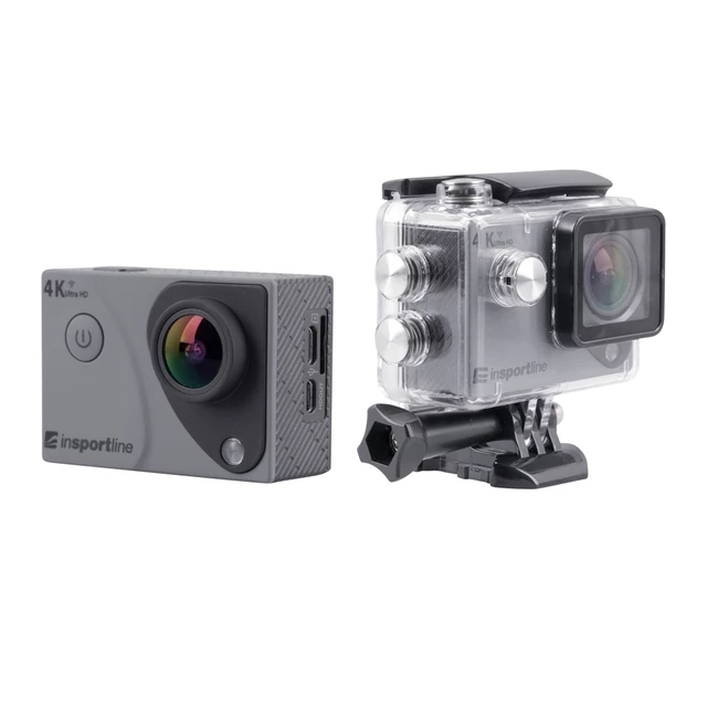 Outdoorová kamera inSPORTline ActionCam III - inSPORTline