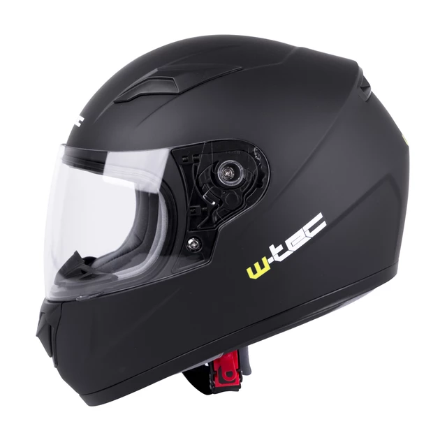 Dziecięcy kask motocyklowy integralny W-TEC FS-815