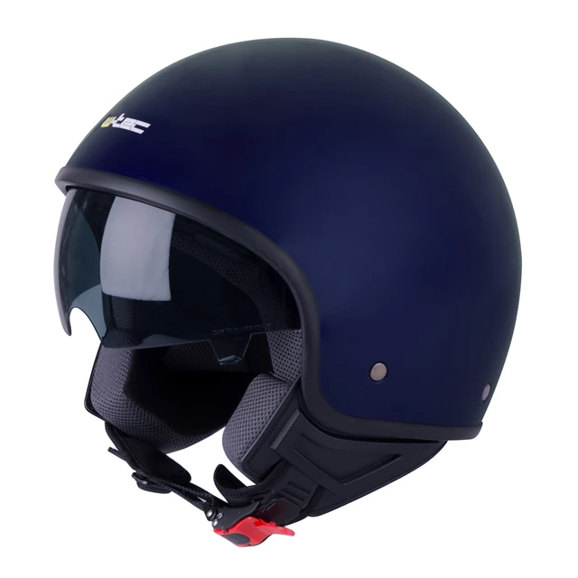 Scooter Helmet W-TEC FS-710 - Navy Blue