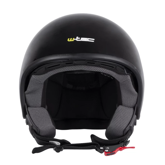 Scooter Helmet W-TEC FS-710S Revolt Black