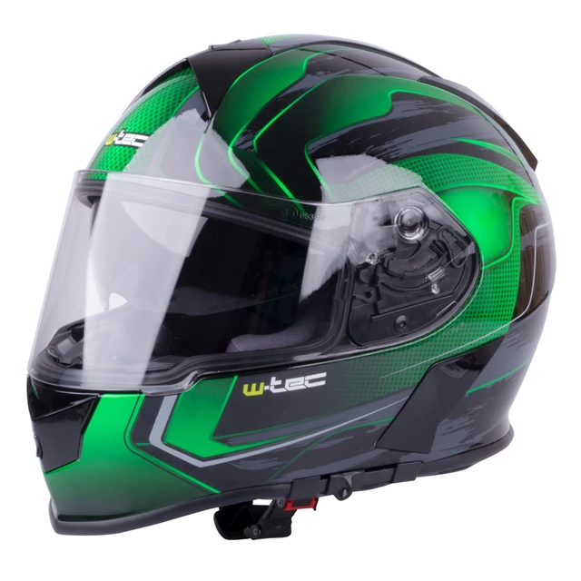 Motorcycle Helmet W-TEC V126