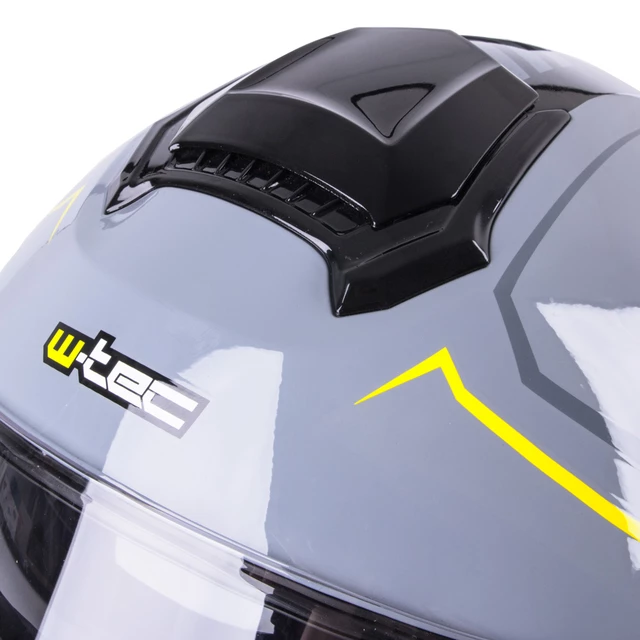 Výklopná moto přilba W-TEC V271