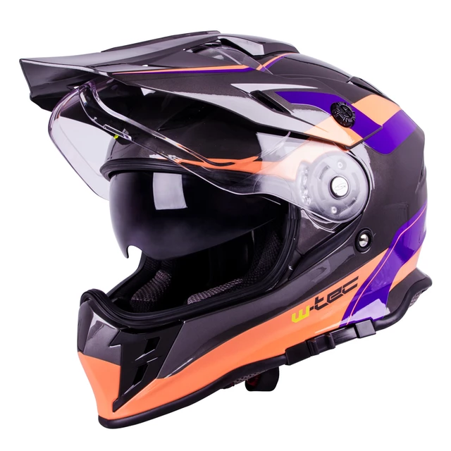 Motorcycle Helmet W-TEC V331
