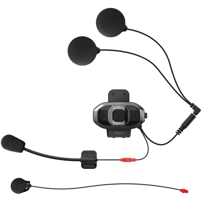 Bluetooth Headset SENA SF4 - 2-Piece Set (1.2 reach)