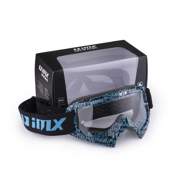 Motocross szemüveg iMX Mud Graphic