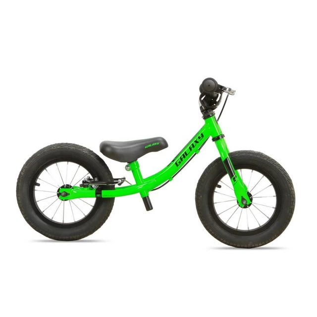 Galaxy Kosmík Kinderlaufrad - Modell 2018 - grün